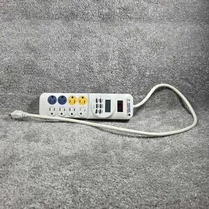 Coralife Aquarium Fish Tank 8-Outlet 24/7 Digital Power Center Timer